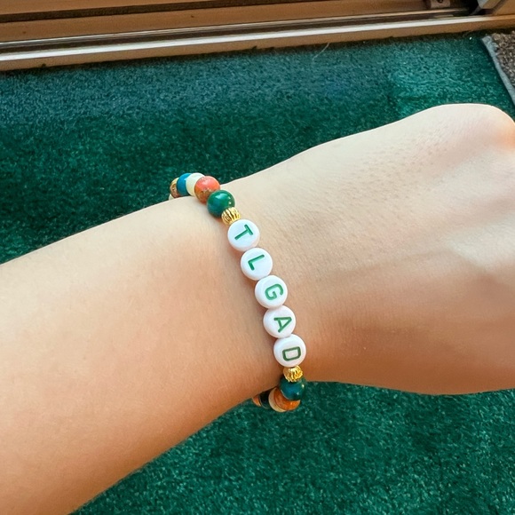 Taylor Swift Jewelry - TAYLOR SWIFT | “The Last Great American Dynasty” Inspired Friendship Bracelet